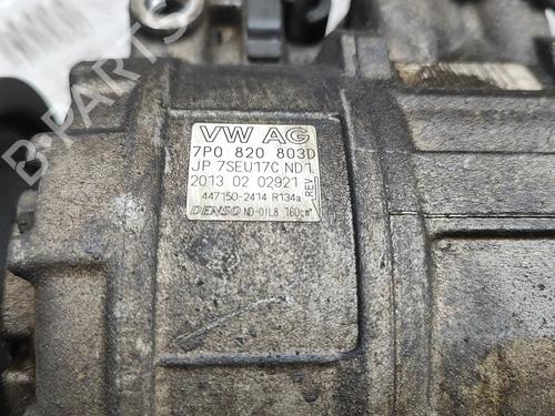 AC compressor PORSCHE CAYENNE (92A) 3.0 Diesel | BP34630394M34 - Image 5