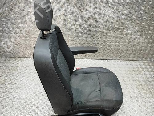 Right front seat OPEL MOVANO B Bus (X62) 2.3 CDTI FWD (JV) | BP37583379C16 - Image 2