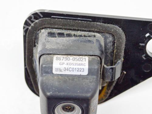 Camera TOYOTA AVENSIS Saloon (_T27_) 2.0 D-4D (ADT270_, ADT270R) | BP8354934E14 
