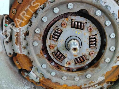 Gearbox VW PASSAT B8 (3G2, CB2) 2.0 TDI 4motion | BP29486013M3 