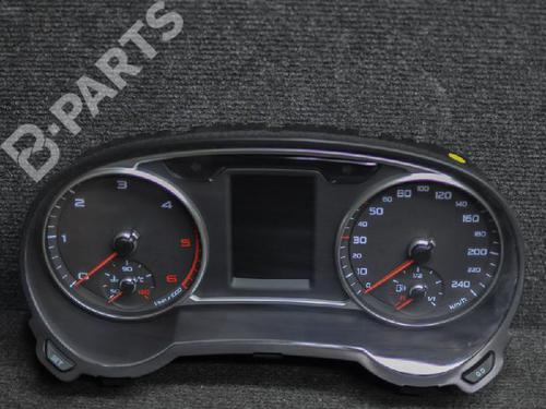 Instrument cluster AUDI A1 Sportback (8XA, 8XF) 1.4 TDI | BP6722283C47 