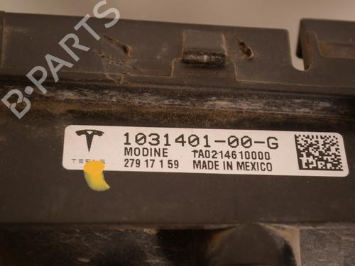 Radiator fan TESLA MODEL X (5YJX) P100D AWD | BP31072748M35 