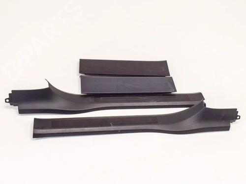 Trinbræt TESLA MODEL X (5YJX) P100D AWD (772 hp) 20231183