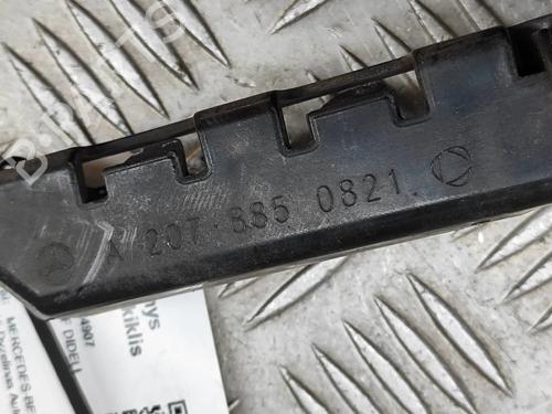 Rear bumper bracket MERCEDES-BENZ E-CLASS Coupe (C207) E 350 BlueTEC / d (207.326) | BP24819644C159 