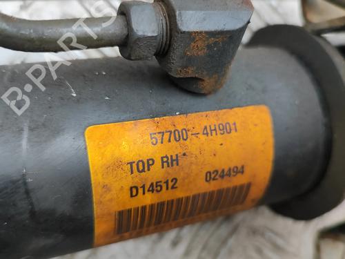 Steering rack HYUNDAI H-1 Cargo (TQ) 2.5 CRDi | BP32061165M22  - Image 8