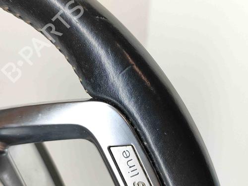 Steering wheel AUDI Q7 (4MB, 4MG, 4MQ) 3.0 TDI quattro | BP23415643C49 