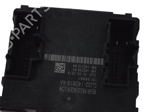 Electronic module JAGUAR F-PACE (X761) 2.0 TD4 | BP30246415M83