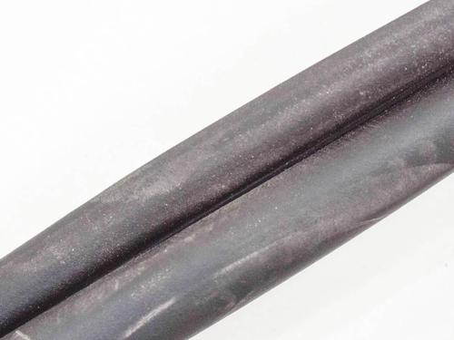 Rubber door seal TESLA MODEL X (5YJX) P100D AWD | BP14608599C142 