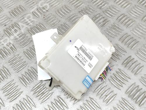 Used Electronic module NISSAN JUKE (F15) 1.6 (117 hp) 26012620