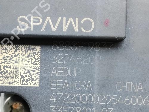 Steering column VOLVO XC40 (536) T5 Plug-in Hybrid | BP39989819M21 - Image 8