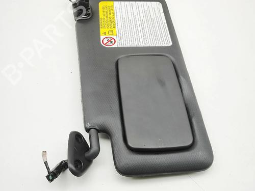 Left sun visor TOYOTA GT 86 Coupe (ZN6_) 2.0 (ZN6AC_, ZN6BC_, ZN6K) | BP39590571I1 - Image 2