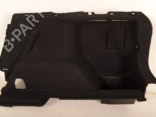 Used Boot lining Boot lining BMW X1 (E84) xDrive 20 d (184 hp) 33338628 33338628