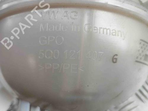 Expansion tank SKODA SUPERB III Estate (3V5) 2.0 TDI | BP28434485C120