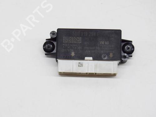 Electronic module VW GOLF VII (5G1, BQ1, BE1, BE2) 2.0 GTI | BP6867312M83