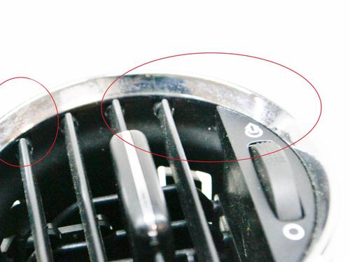 Air vent PEUGEOT 3008 I MPV (0U_) 1.6 HDi 115 / BlueHDi 115 | BP14632335I21 