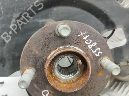 Right rear steering knuckle MAZDA MX-5 IV (ND__) 2.0 (ND2E, ND6E) | BP29007430M28