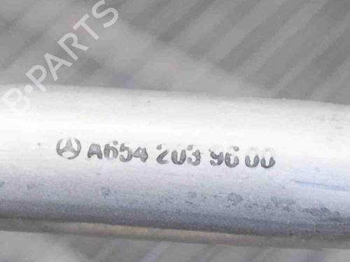 Pipe MERCEDES-BENZ E-CLASS (W213) E 220 d (213.004) | BP6768021M125