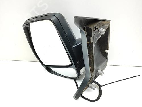 Used Left mirror Left mirror FORD TRANSIT CUSTOM V362 Bus (F3) 2.2 TDCi (125 hp) 36327238 36327238
