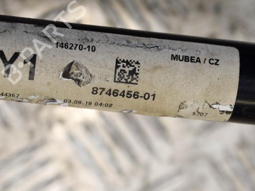 Anti roll bar BMW X3 (G01, F97, G08) M Competition | BP27753730M96 