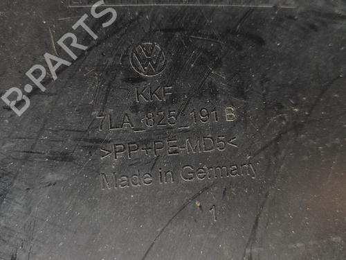 Underbody protection VW TRANSPORTER T6 Van (SGA, SGH, SHA, SHH) 2.0 TDI | BP23248721M92 