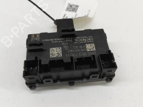 Electronic module AUDI Q7 (4MB, 4MG, 4MQ) 3.0 TFSI quattro | BP21486650M83
