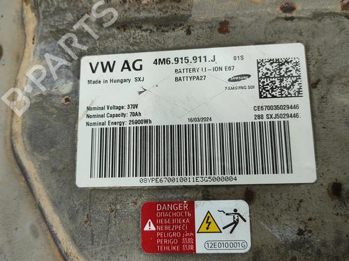 Battery AUDI Q8 (4MN, 4MT) 55 TFSI Mild Hybrid quattro | BP33386306E11  - Image 8