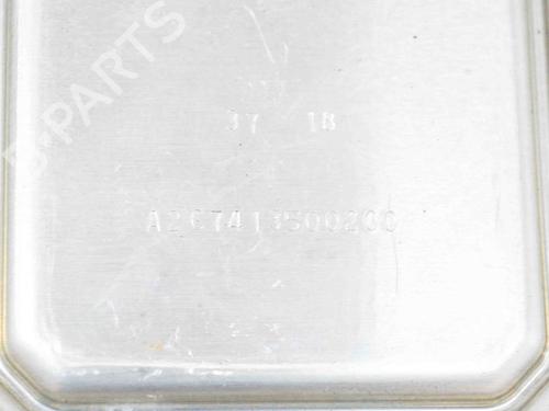 Electronic module NISSAN QASHQAI II (J11, J11_) 1.5 dCi | BP27753291M83 