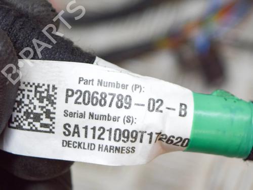 Wiring harness TESLA MODEL 3 (5YJ3) EV | BP27763216E16  - Image 9