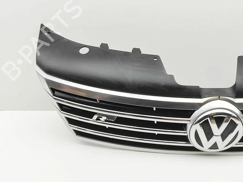 Grill VW CC B7 (358) 2.0 TDI | BP37522557C40 - Image 2