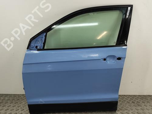 Dør venstre foran VW T-CROSS (C11, D31) 1.0 TSi (116 hp) 30004700
