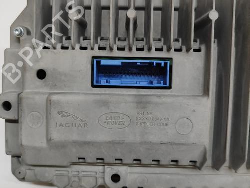 Instrument cluster JAGUAR I-PACE (X590) EV400 AWD | BP28436027C47 