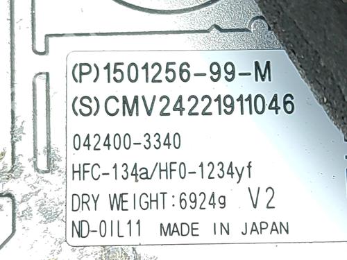 AC compressor TESLA MODEL Y (5YJY) EV Performance All-wheel Drive | BP34701427M34  - Image 7