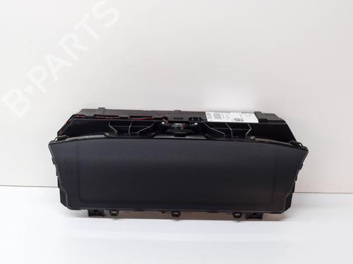 Used Instrument cluster JAGUAR E-PACE (X540) 2.0 D150 (150 hp) 10526791