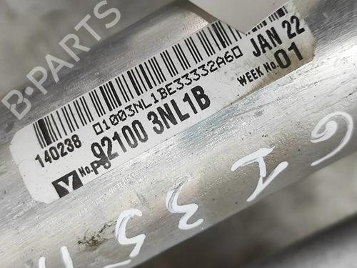 AC radiator NISSAN LEAF (ZE1) Electric | BP33797911M32  - Image 7