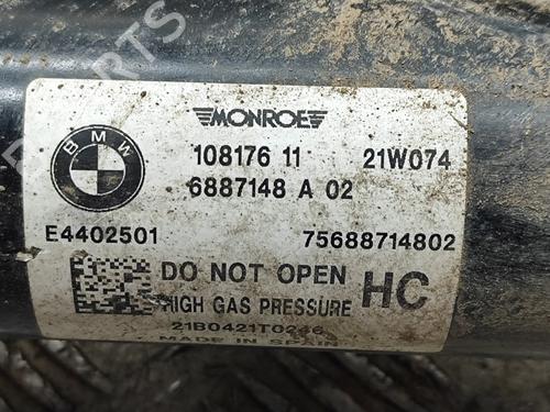Left rear shock absorber BMW X3 (G01, F97, G08) xDrive 20 d | BP15851766M18 