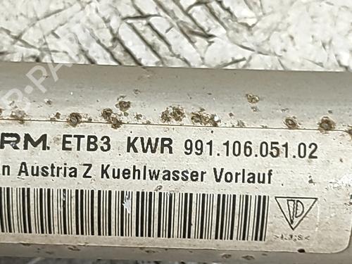 Pipe PORSCHE 911 (991) 3.8 Turbo | BP32973616M125 - Image 5