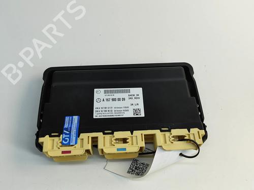 Used Electronic module MERCEDES-BENZ GLS (X167) AMG 63 4Matic+ EQ Boost 4-matic+ (167.989) (612 hp) 28555225