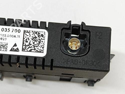 Electronic module VW TOUAREG (CR7, RC8) 3.0 TDI 4motion | BP27315250M83 - Image 6