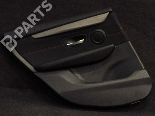 Used Left rear door panel Left rear door panel BMW 2 Active Tourer (F45) 218 d (150 hp) 6837566 6837566