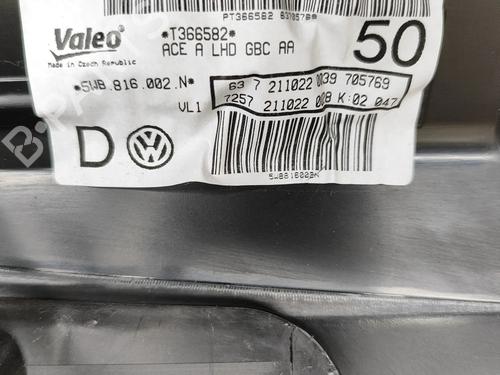 Heater matrix VW CADDY V MPV (SBB, SBJ) 2.0 TDI 4motion | BP27793359M63 