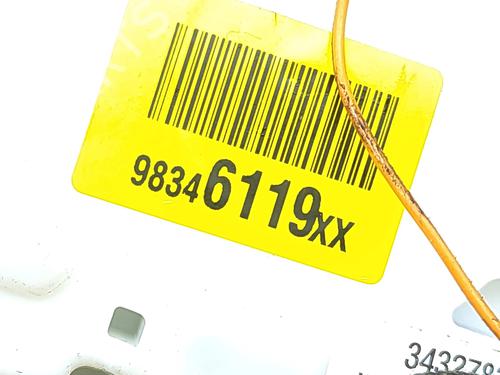 Front right seatbelt OPEL MOKKA 1.2 (76) | BP33392171I25  - Image 5