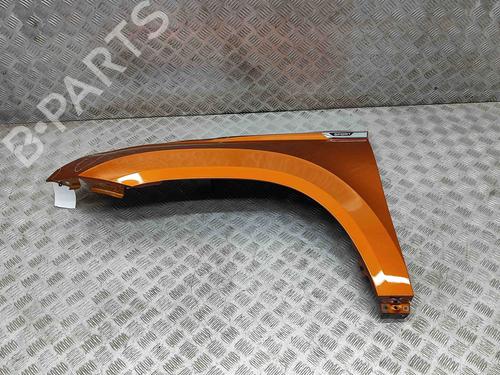 Left front fenders SKODA KAROQ (NU7, ND7) 1.5 TSI | BP29890740C41