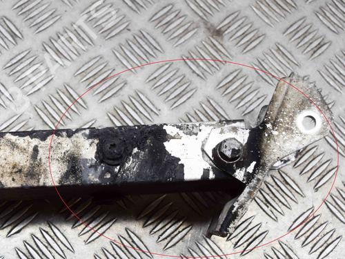 Bumper shock absorber BMW 6 Gran Coupe (F06) 640 d | BP14641939C125 