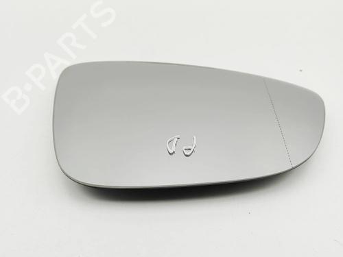 Used Right mirror glass Right mirror glass VW JETTA IV (162, 163, AV3, AV2) 1.6 TDI (105 hp) 33379340 33379340