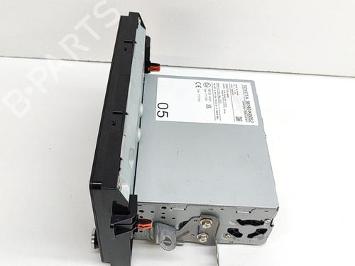 Electronic module TOYOTA YARIS (_P21_, _PA1_, _PH1_) 1.0 (KSP211) | BP27776391M83 