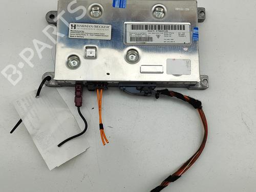 Module électronique PORSCHE BOXSTER (987) S 3.4 (295 hp) 28732730