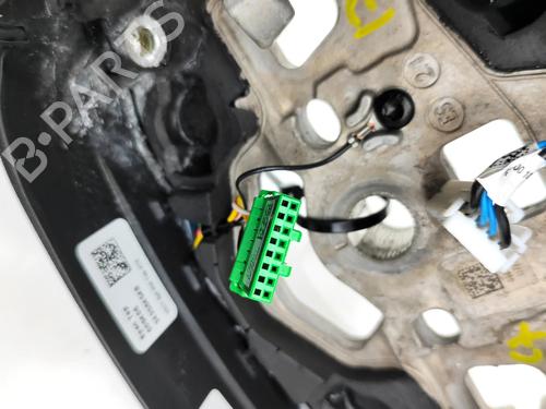 Steering wheel VOLVO XC40 (536) B3 Mild-Hybrid | BP33385340C49  - Image 11