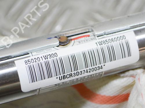 Right curtain airbag BMW X3 (F25) sDrive 18 d | BP27760093C12 