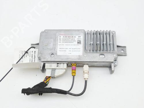 Used Electronic module Electronic module MERCEDES-BENZ CLA (C118) CLA 250 e (118.386) (218 hp) 39656295 39656295