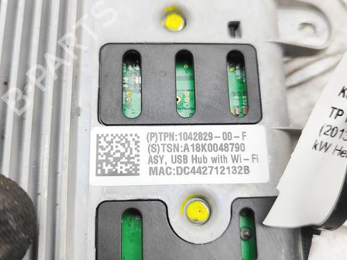 Electronic module TESLA MODEL X (5YJX) P100D AWD | BP34443879M83  - Image 7